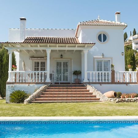 Villa Las Tinajas Luxury Nerja Bagian luar foto