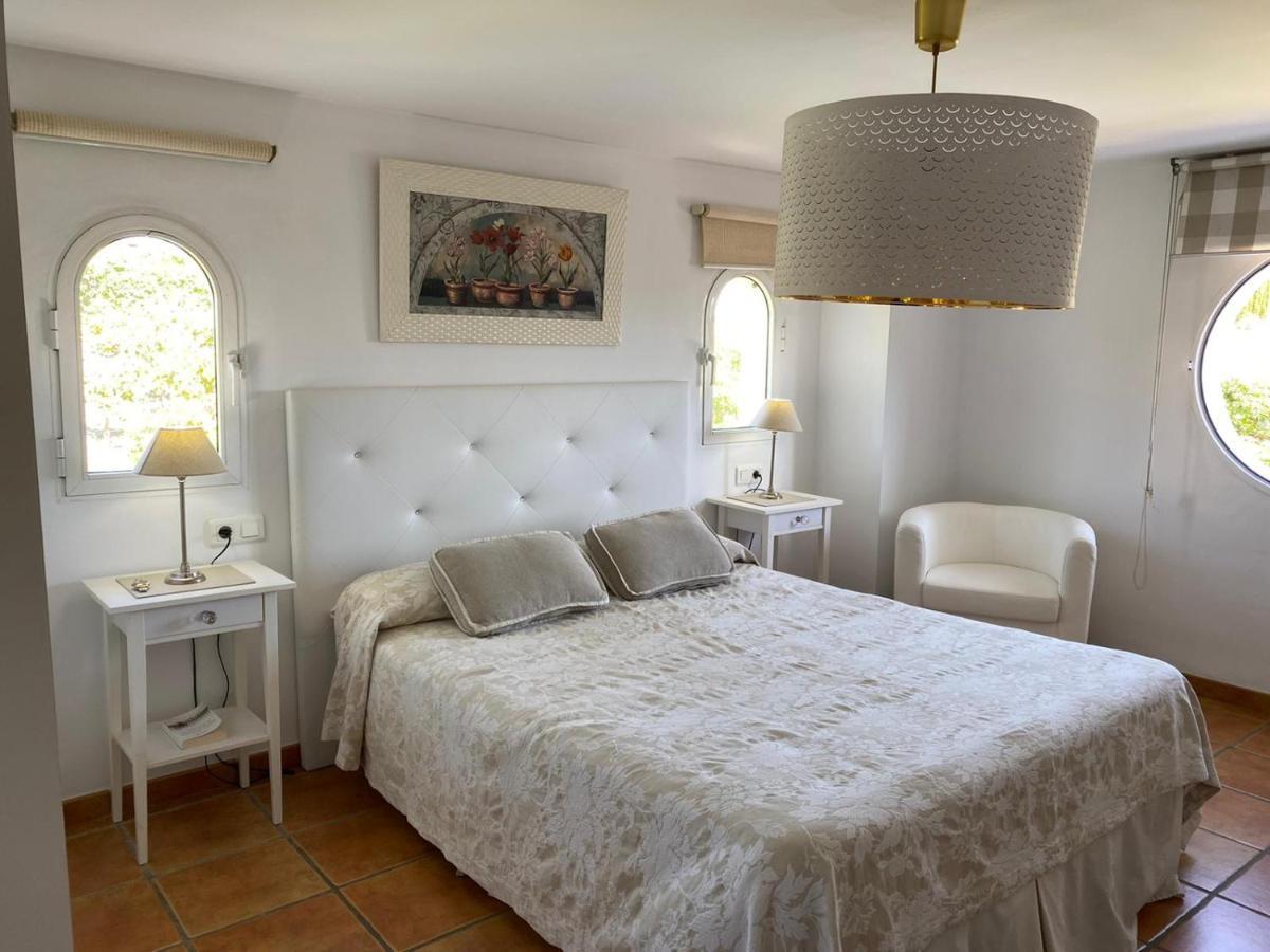 Villa Las Tinajas Luxury Nerja Bagian luar foto